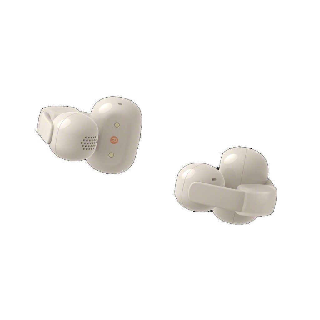Sony LinkBuds Clip Beige