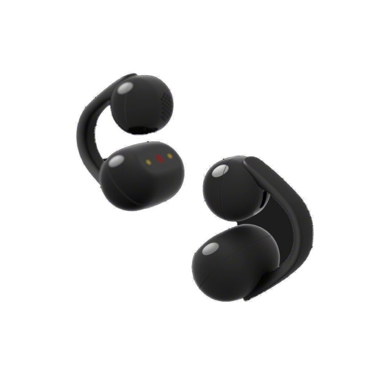 Sony LinkBuds Clip Black