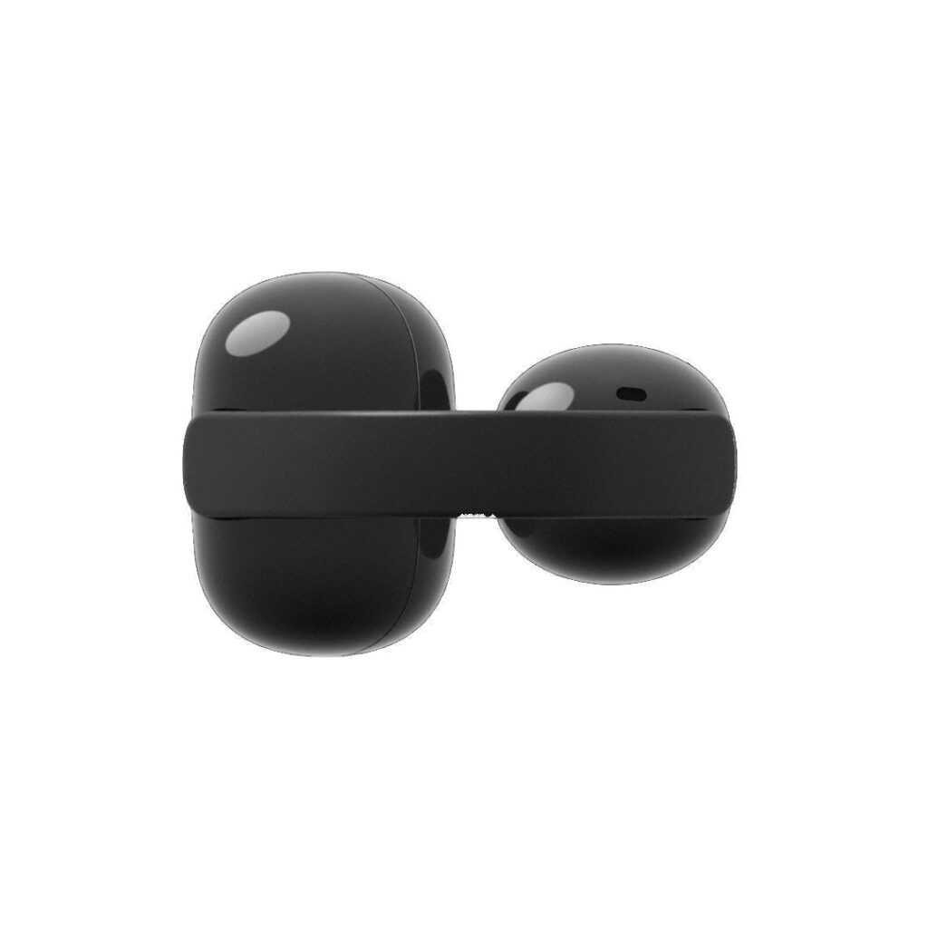 Sony LinkBuds Clip Black