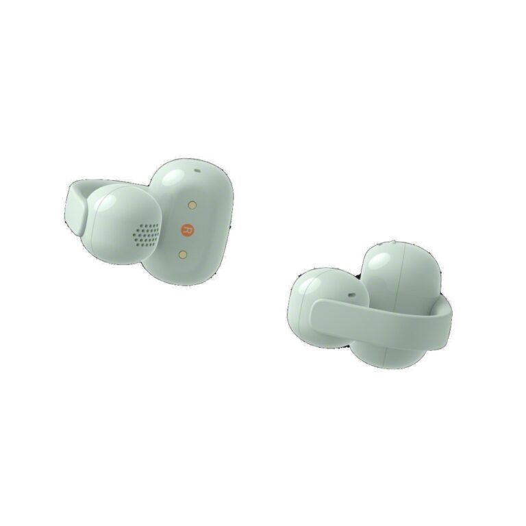 Sony LinkBuds Clip Green