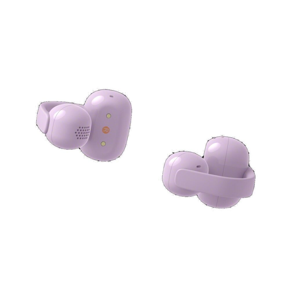 Sony LinkBuds Clip Purple