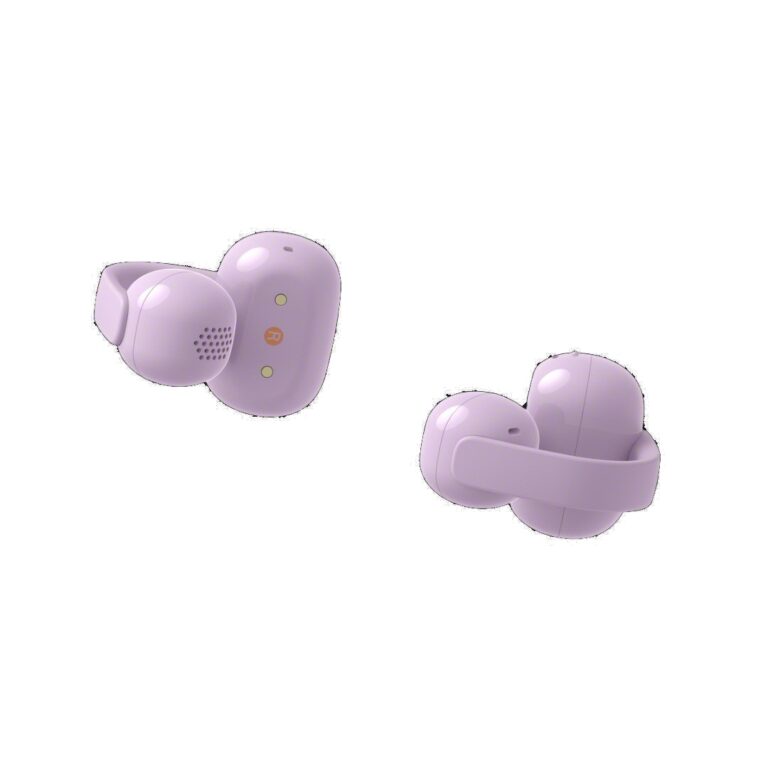 Sony LinkBuds Clip Purple