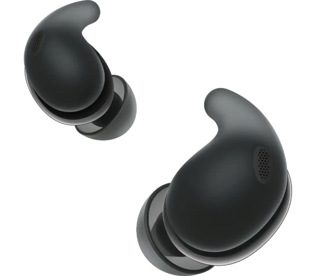 Sony LinkBuds Fit — Black