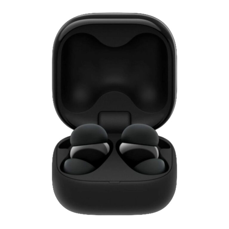 Sony LinkBuds Fit Black