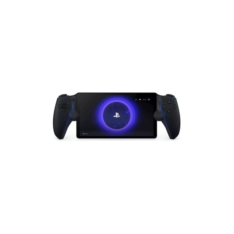 Sony PlayStation Portal — Midnight Black