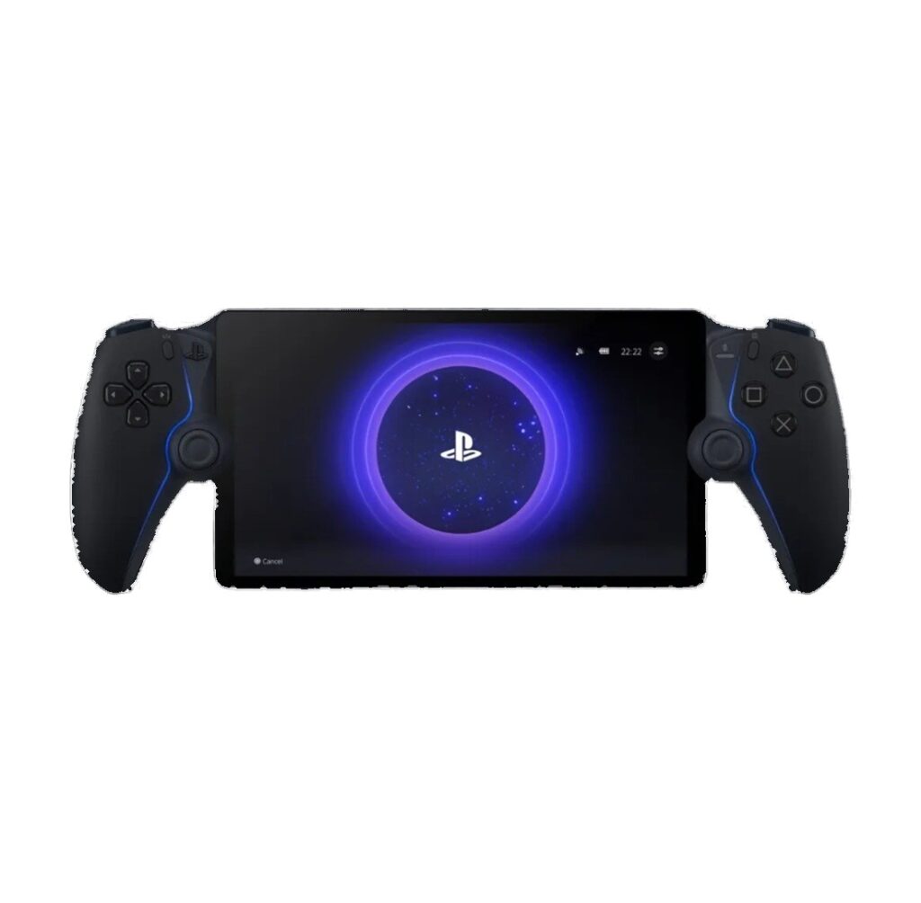 Sony PlayStation Portal Midnight Black