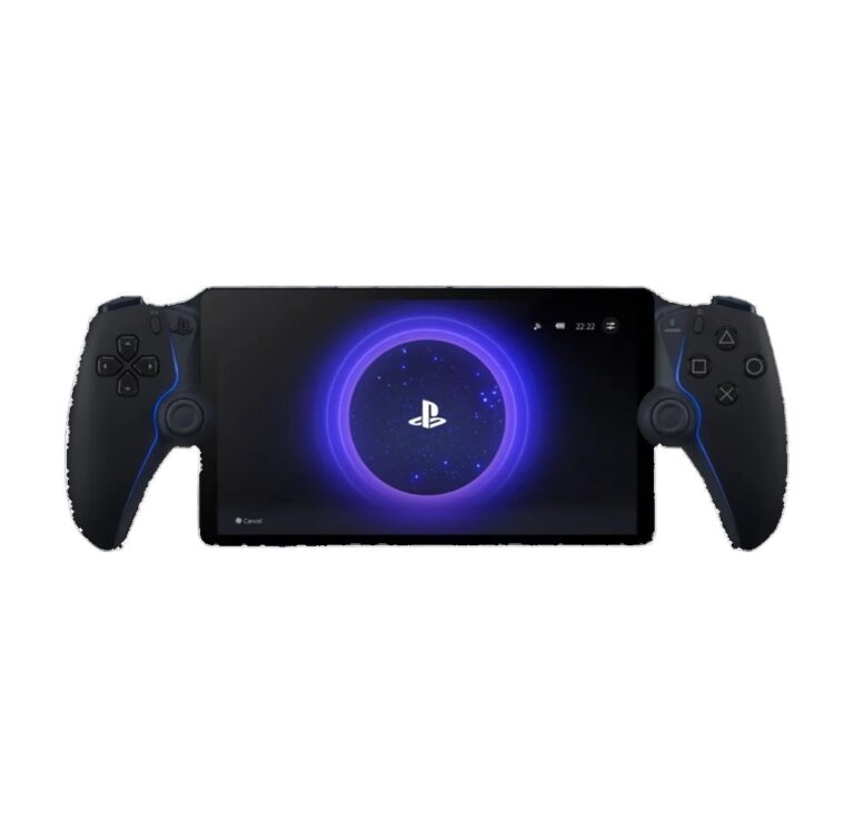 Sony PlayStation Portal Midnight Black