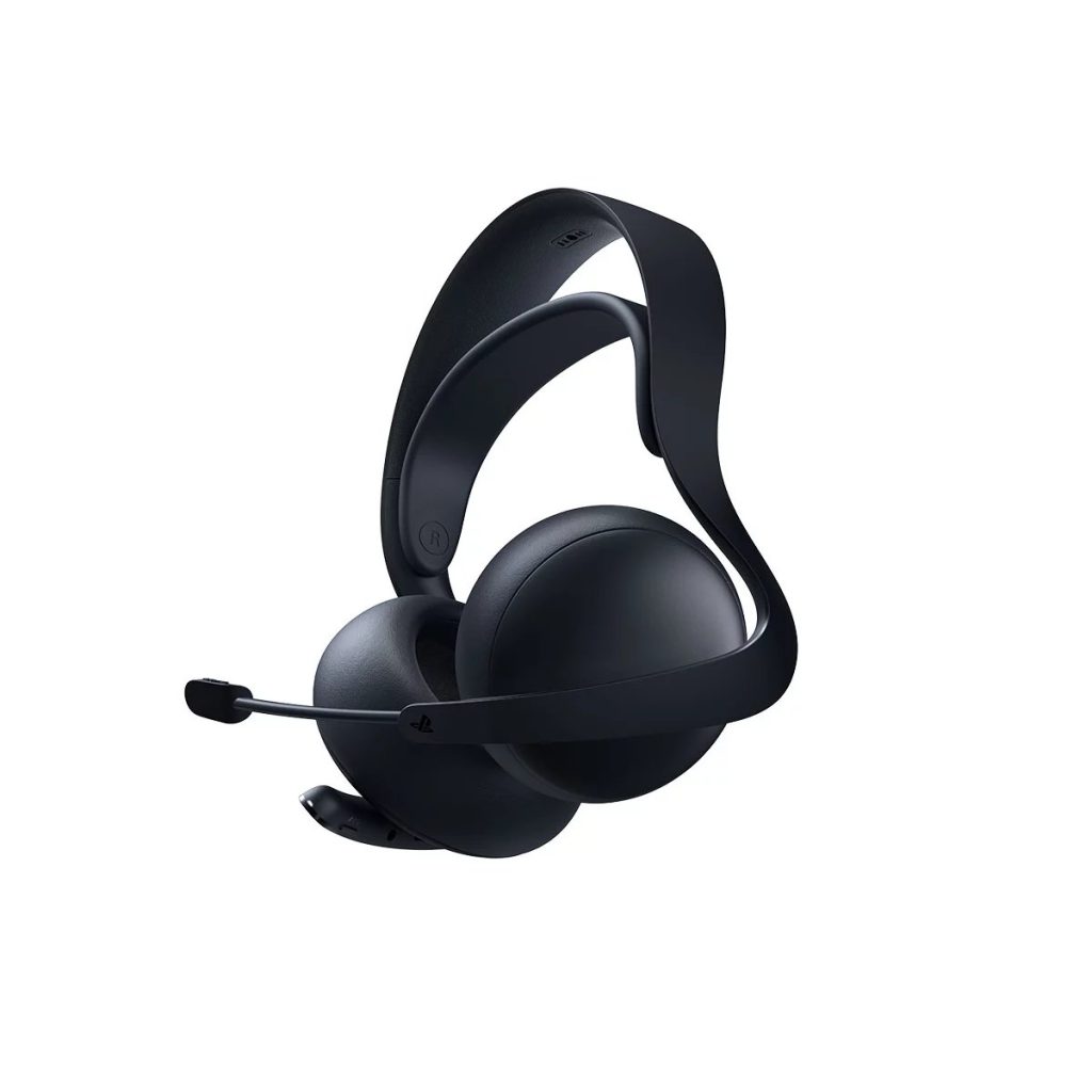 Sony PULSE Elite Midnight Black