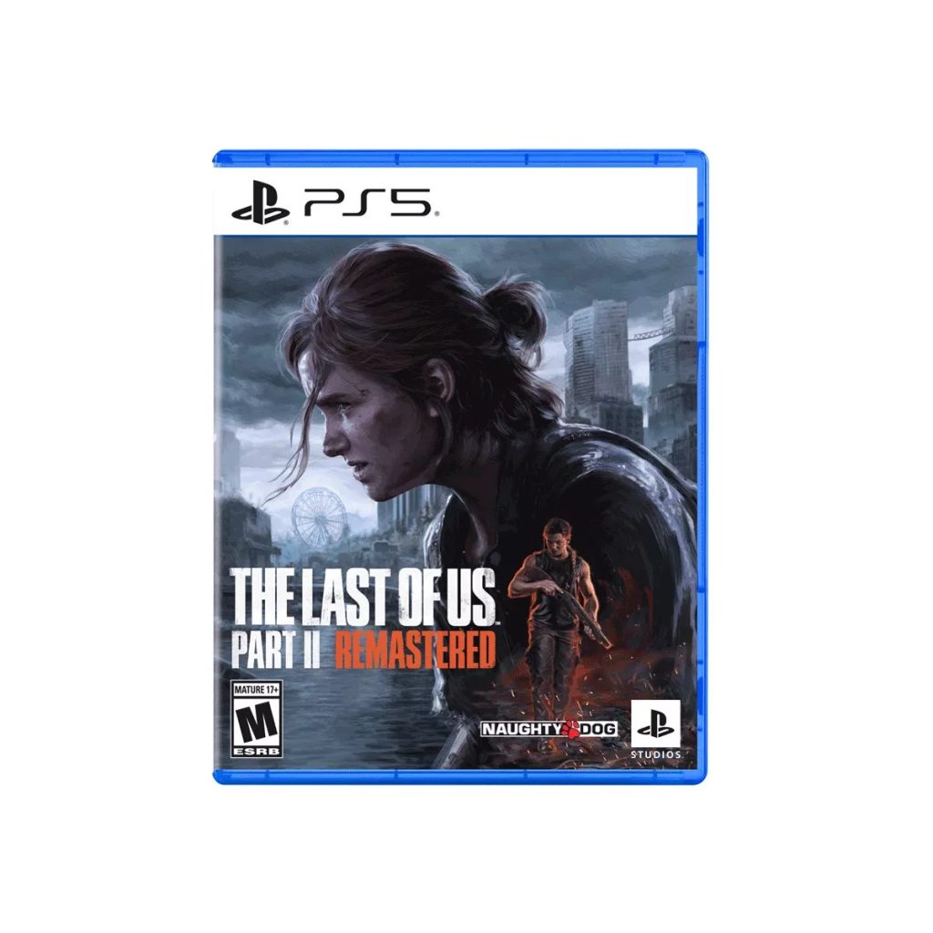 Sony The Last of Us Part II Remastered PS5
