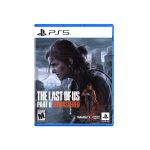 Sony The Last of Us Part II Remastered PS5