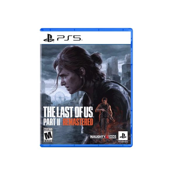 Sony The Last of Us Part II Remastered PS5
