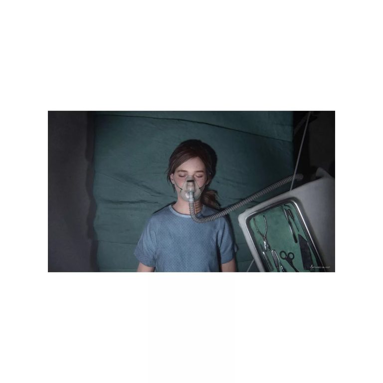 Sony The Last of Us Part II Remastered PS5