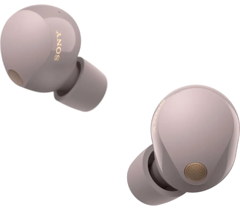 Sony WF-1000XM5 Smoky Pink