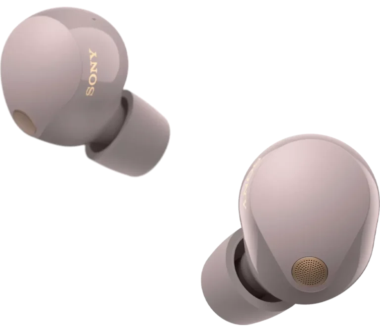Sony WF-1000XM5 Smoky Pink