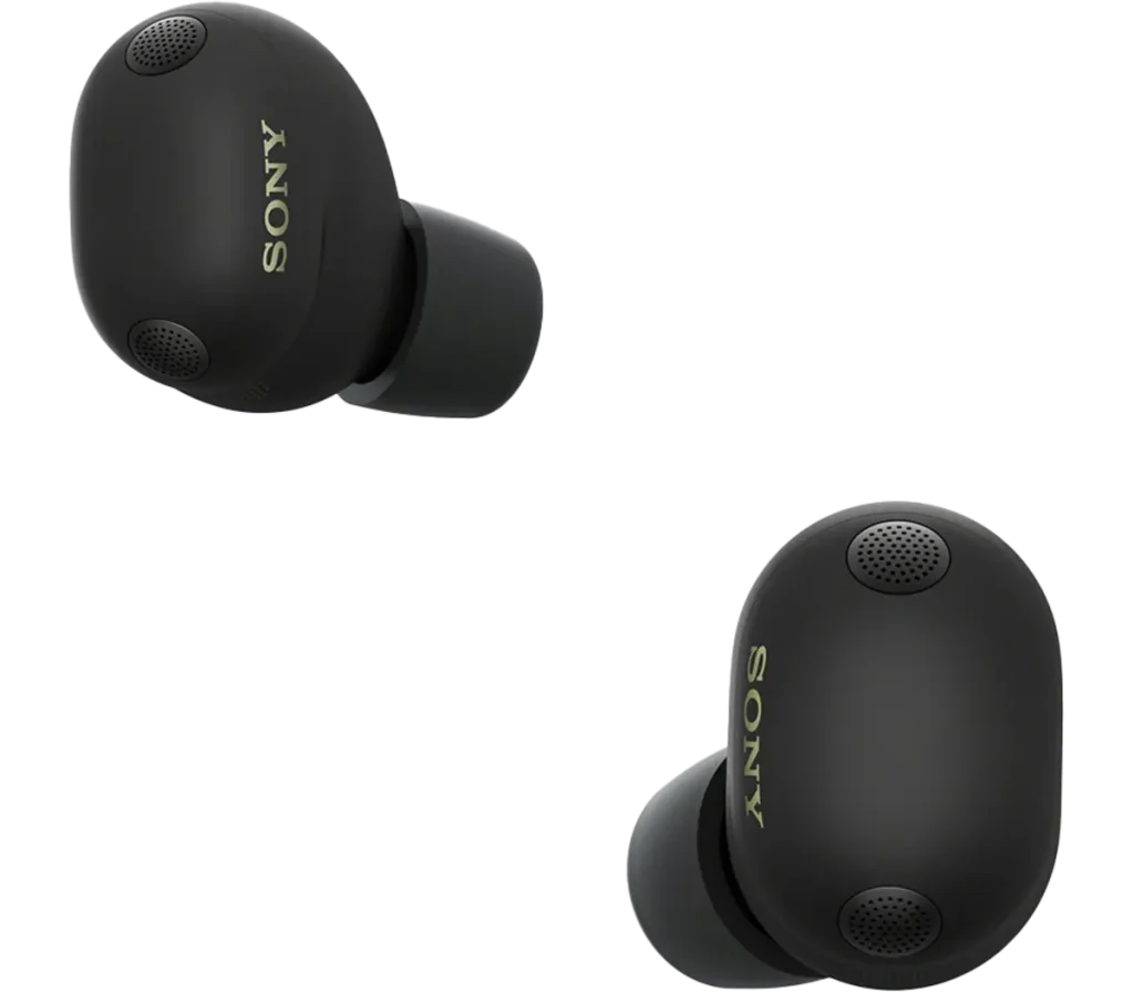 Sony WF-1000XM6 — Black