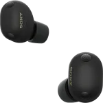 Sony WF-1000XM6 — Black