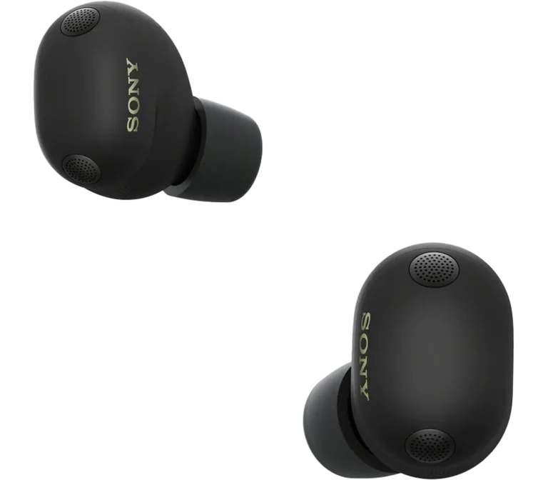 Sony WF-1000XM6 — Black