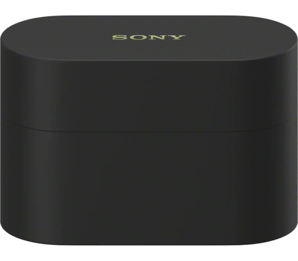 Sony WF-1000XM6 — Black