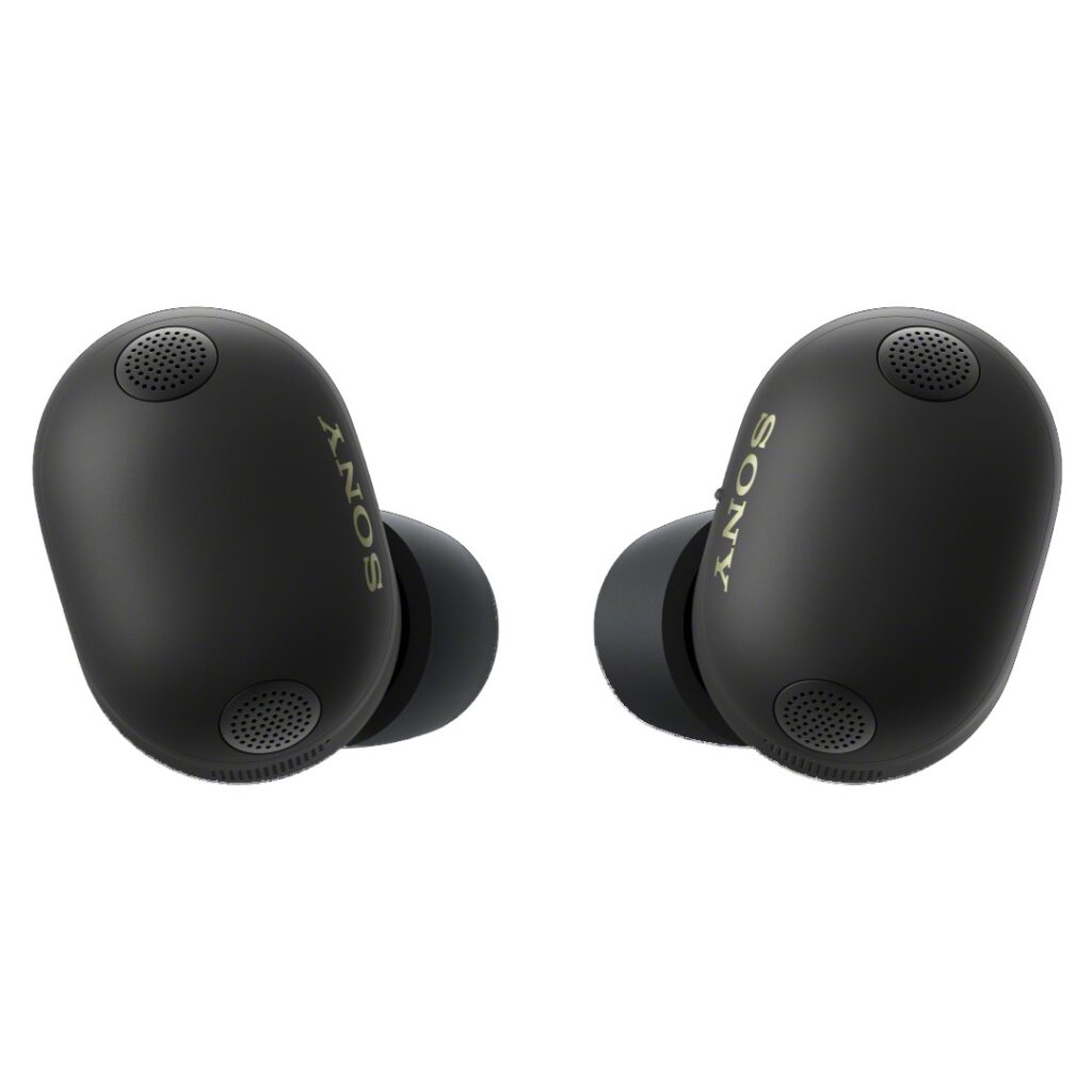 Sony WF-1000XM6 Black
