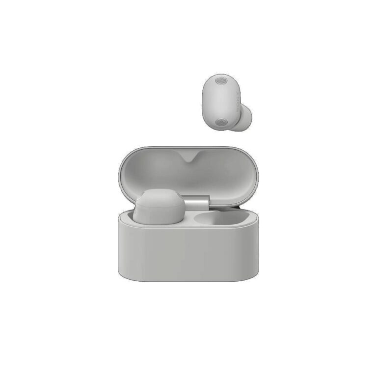 Sony WF-1000XM6 Platinum Silver