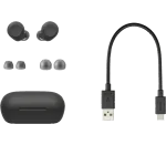 Sony WF-C710N Black