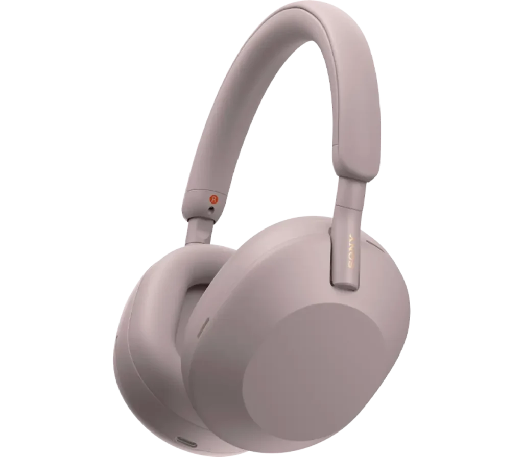 Sony WH-1000XM5 Smoky Pink
