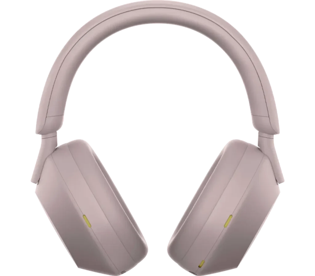 Sony WH-1000XM5 Smoky Pink