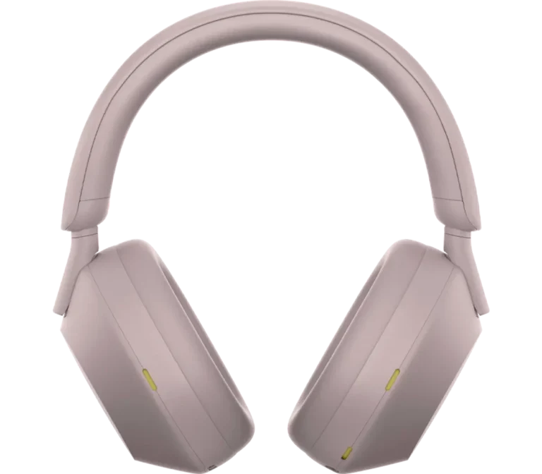 Sony WH-1000XM5 Smoky Pink