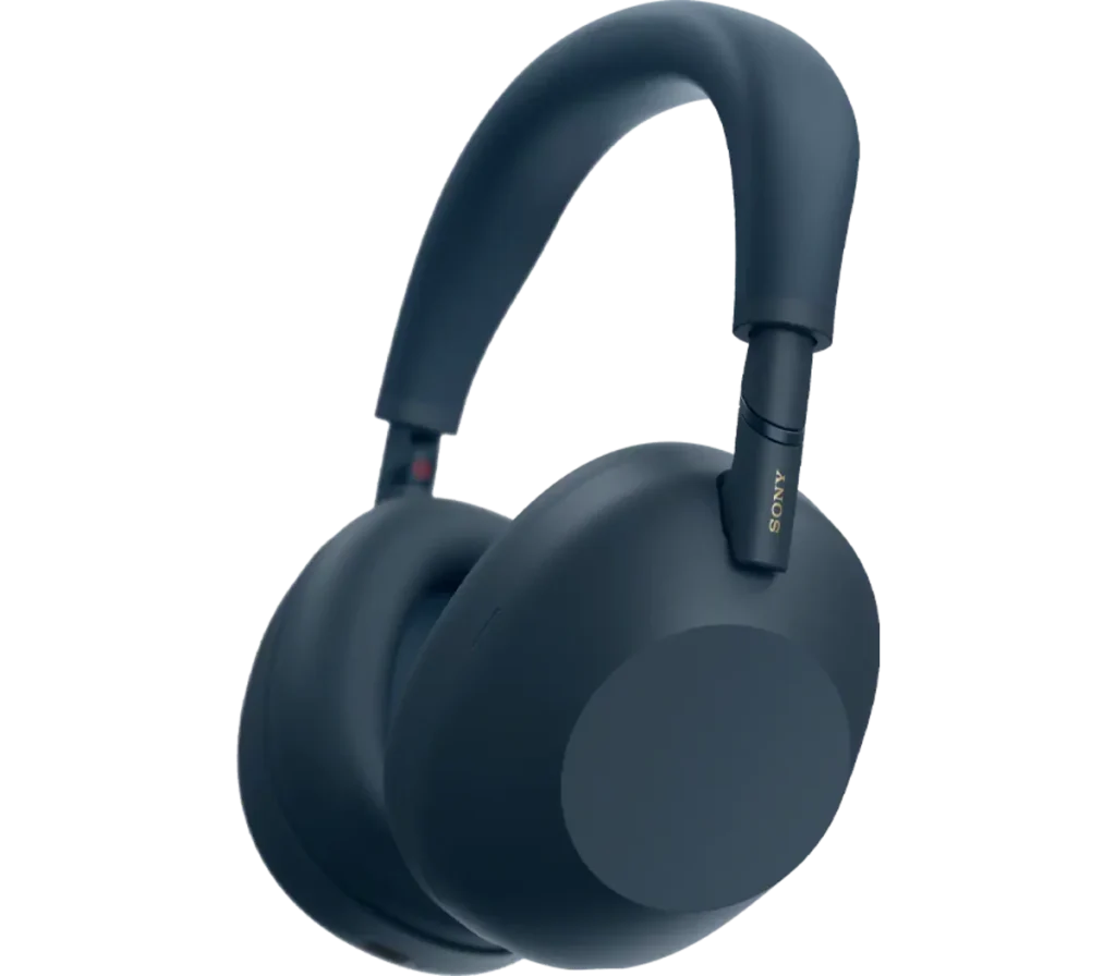Sony WH-1000XM6 — Midnight Blue