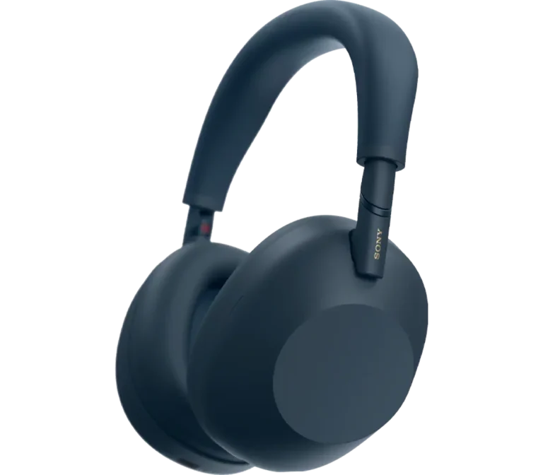 Sony WH-1000XM6 — Midnight Blue