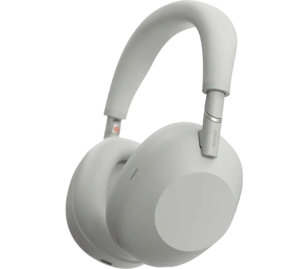 Sony WH-1000XM6 — Platinum Silver