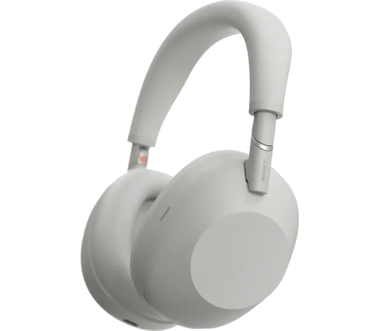 Sony WH-1000XM6 — Platinum Silver
