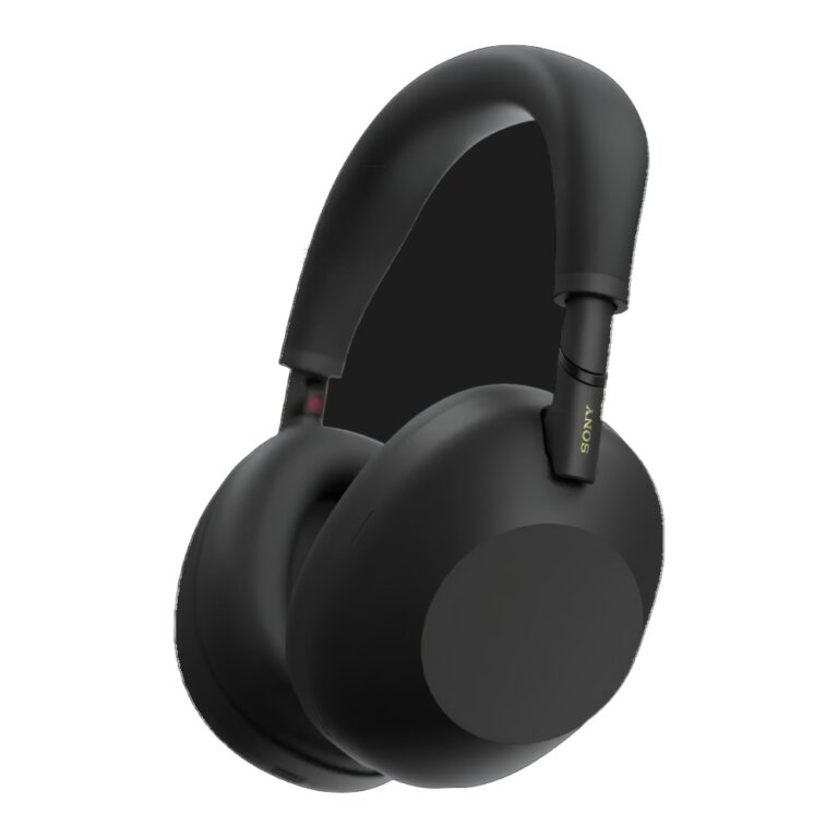 Sony WH-1000XM6 Black