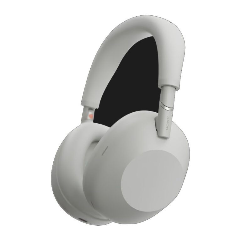 Sony WH-1000XM6 Platinum Silver