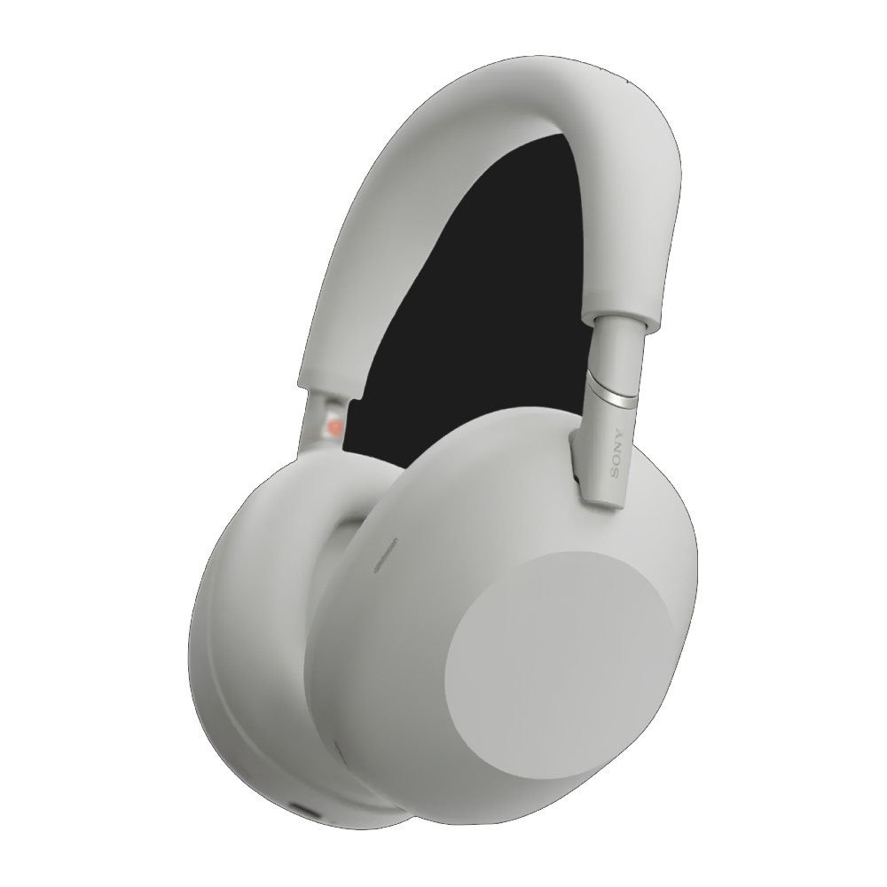 Sony WH-1000XM6 Platinum Silver
