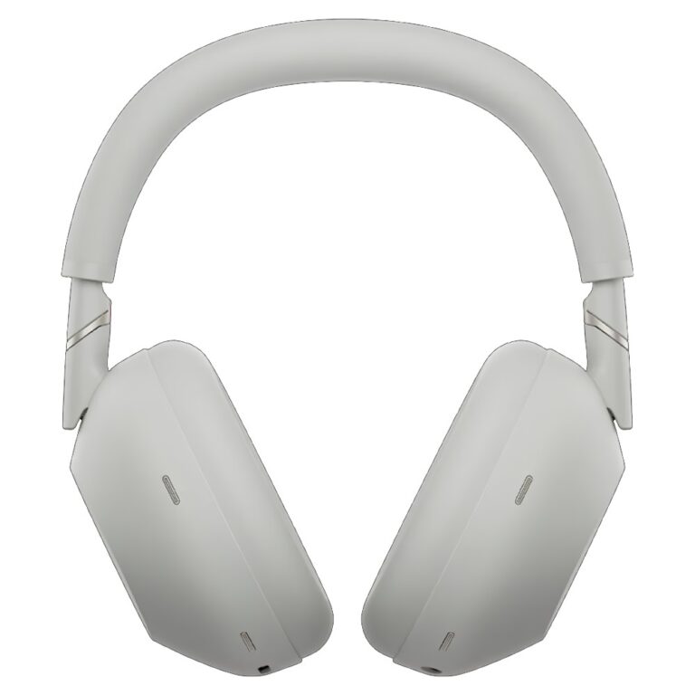 Sony WH-1000XM6 Platinum Silver