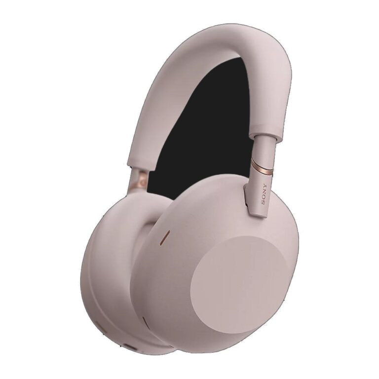 Sony WH-1000XM6 Sand Pink