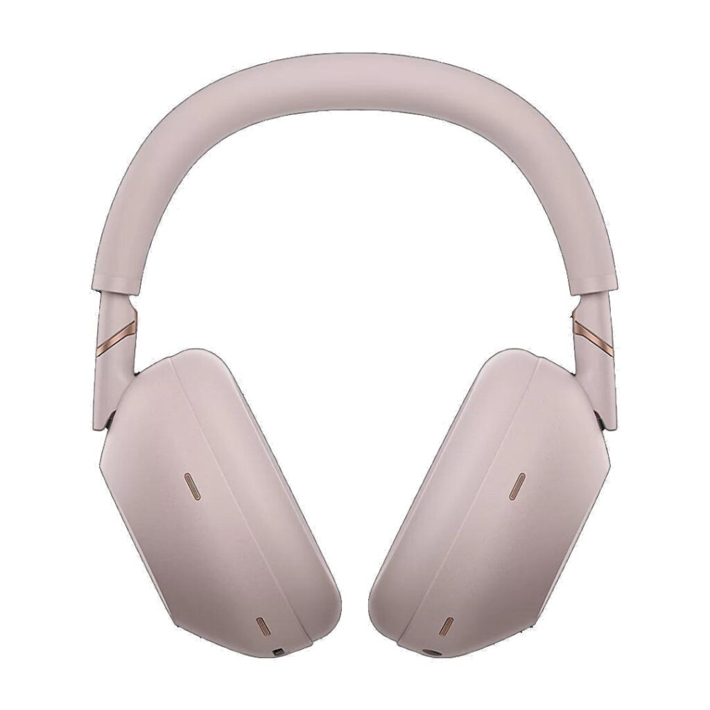 Sony WH-1000XM6 Sand Pink
