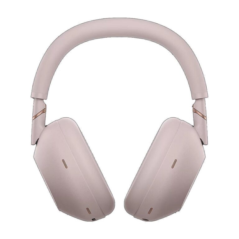Sony WH-1000XM6 Sand Pink