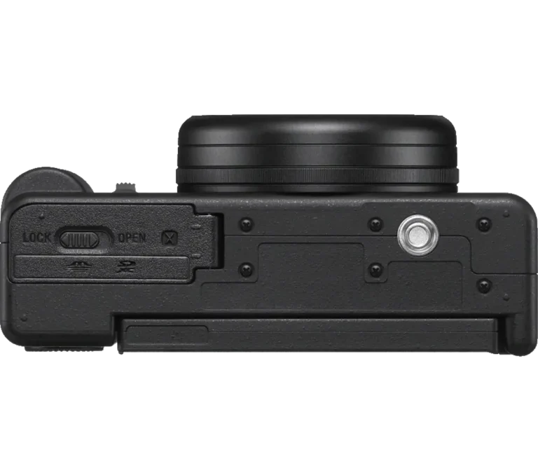 Sony ZV-1 II Black
