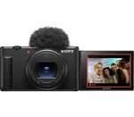Sony ZV-1 II Black