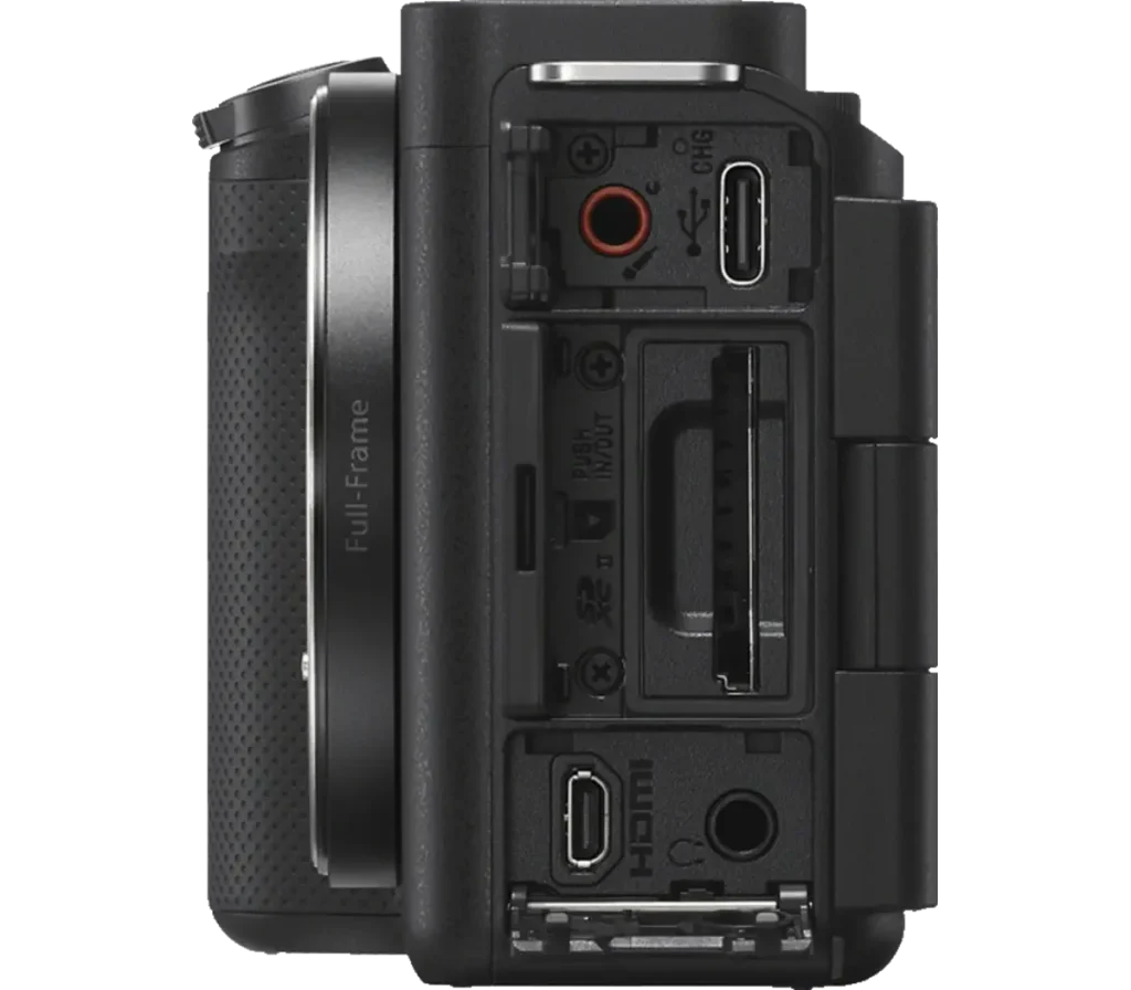 Sony ZV-E1 Body — Black