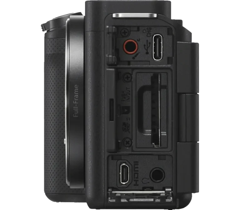 Sony ZV-E1 Body — Black
