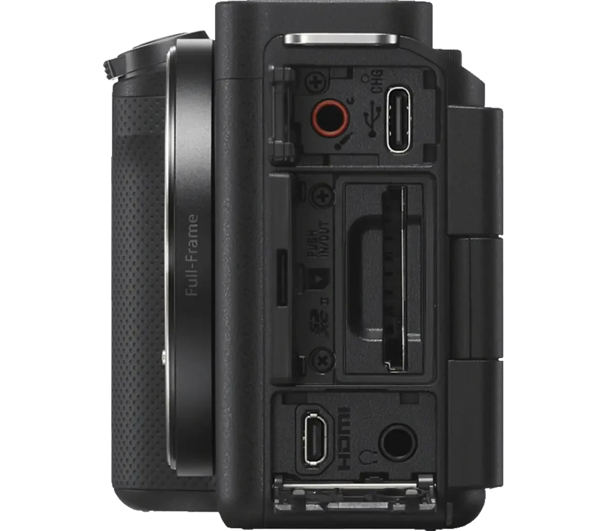 Sony ZV-E1 Body — Black Sony ZV-E1 Body — Black