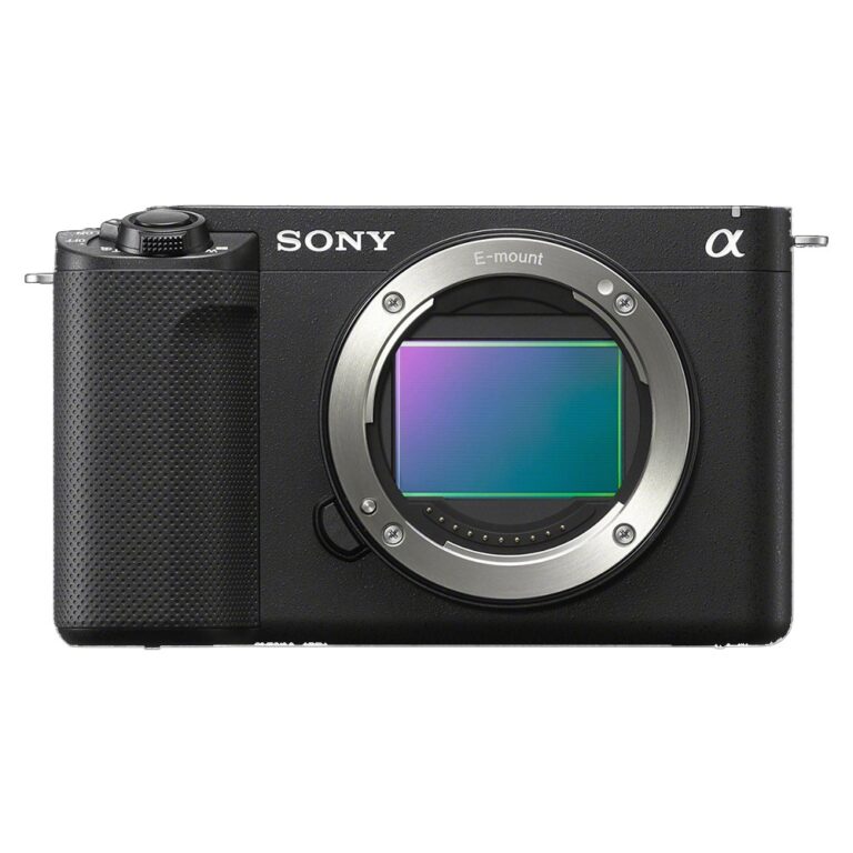 Sony ZV-E1 Body Black