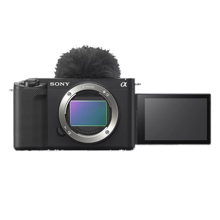 Sony ZV-E1 Body Black