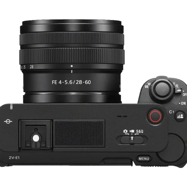 Sony ZV-E1 Kit 28-60mm Black