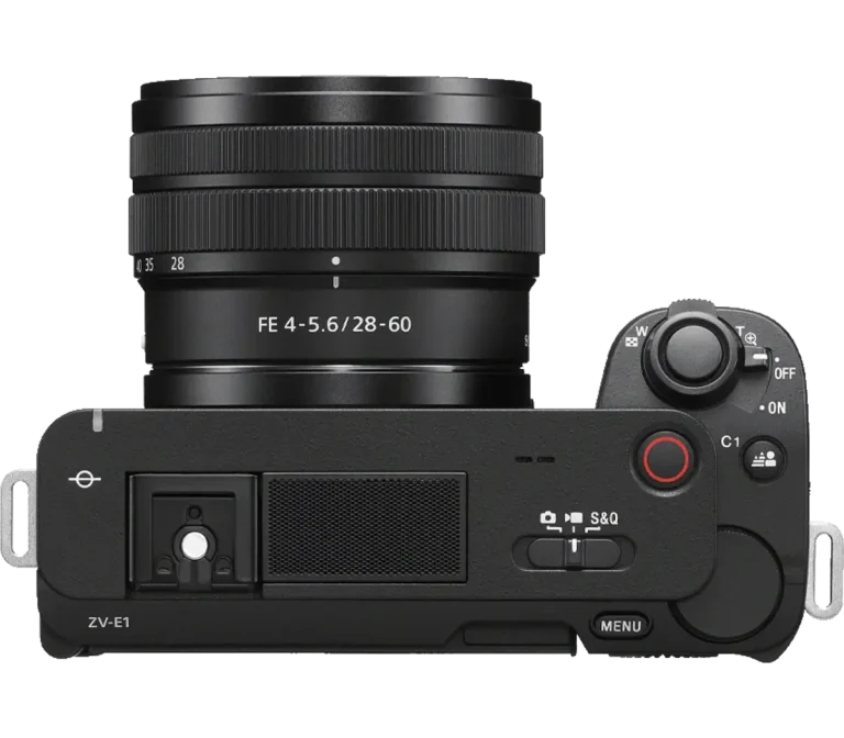 Sony ZV-E1 Kit 28-60mm Black