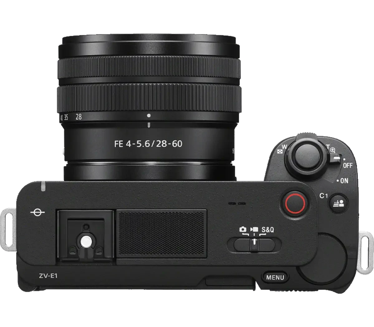 Sony ZV-E1 Kit 28-60mm Black Sony ZV-E1 Kit 28-60mm Black