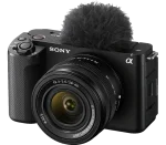 Sony ZV-E1 Kit 28-60mm Black